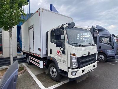 豪沃4米2冷藏/北京重汽統(tǒng)帥專(zhuān)賣(mài)店