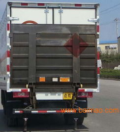 福田歐馬可5米2國(guó)五易燃?xì)怏w廂式運(yùn)輸車 價(jià)格解析與專業(yè)制造指南