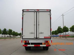 慶鈴4.1米3噸冷藏車 廠家直銷，品質(zhì)與性價(jià)比的卓越選擇